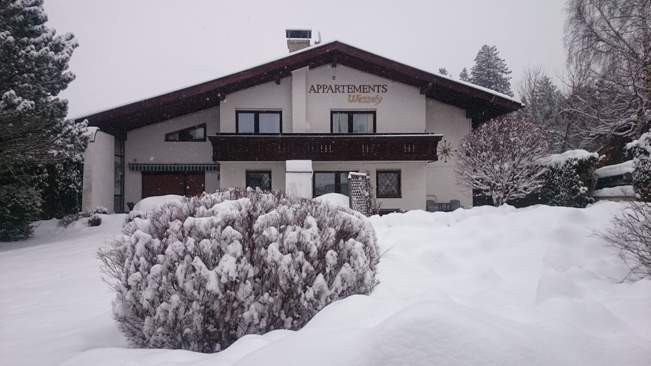 Urlaub in Innsbruck, Tirol, Sommerurlaub, Winterurlaub, Ferienappartements Wessely