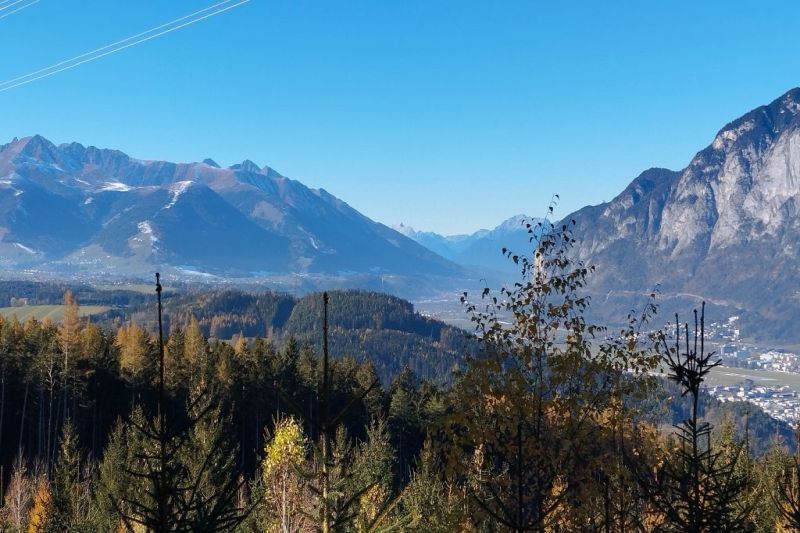 Mountainbiken Innsbruck Umgebung Tirol