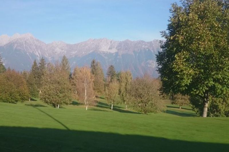 Wandern am Patscherkofel Tirol